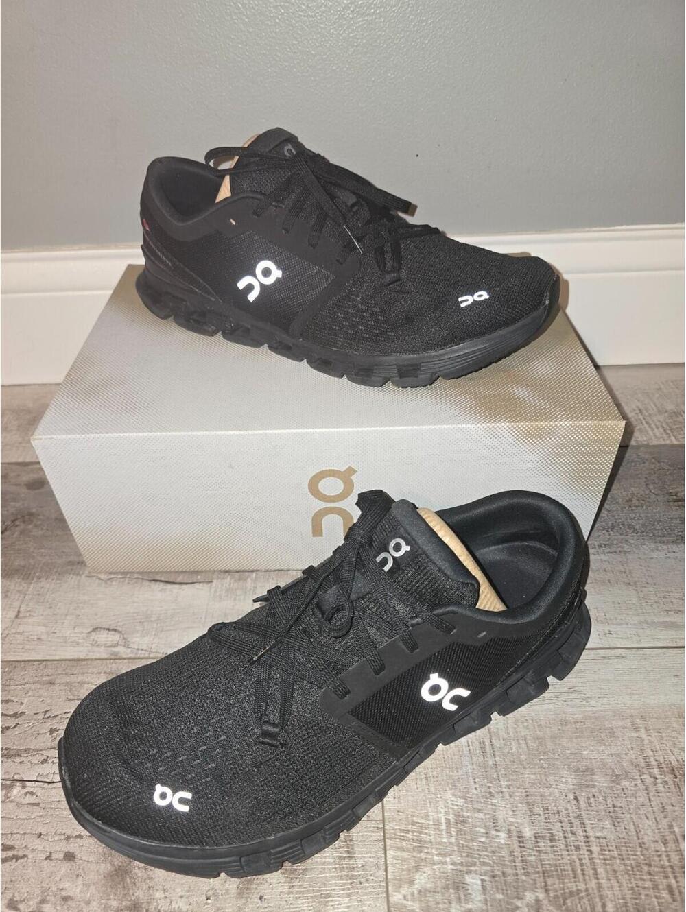 On Cloud - Cloud 4 x.   Mens size 12 - BRAND NEW IN BOX - SEE NOTES